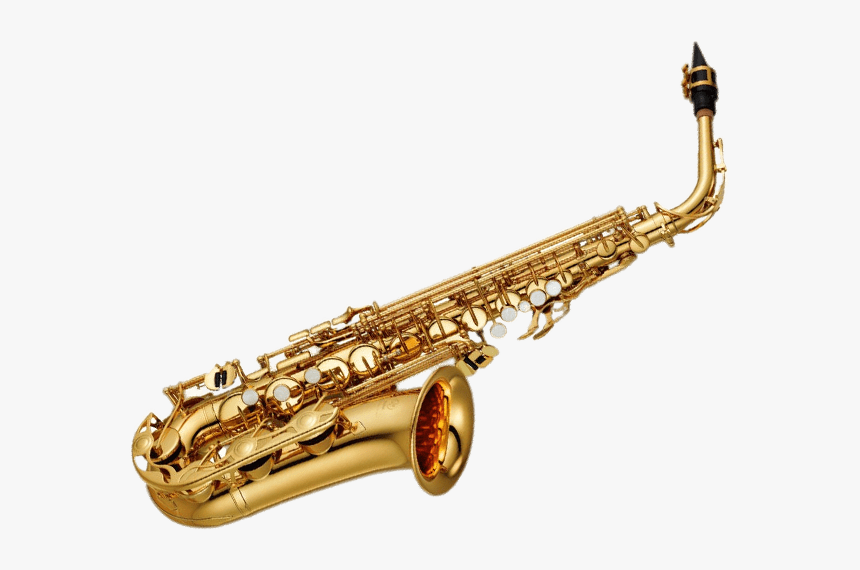 Alto Saxophone, HD Png Download, Free Download