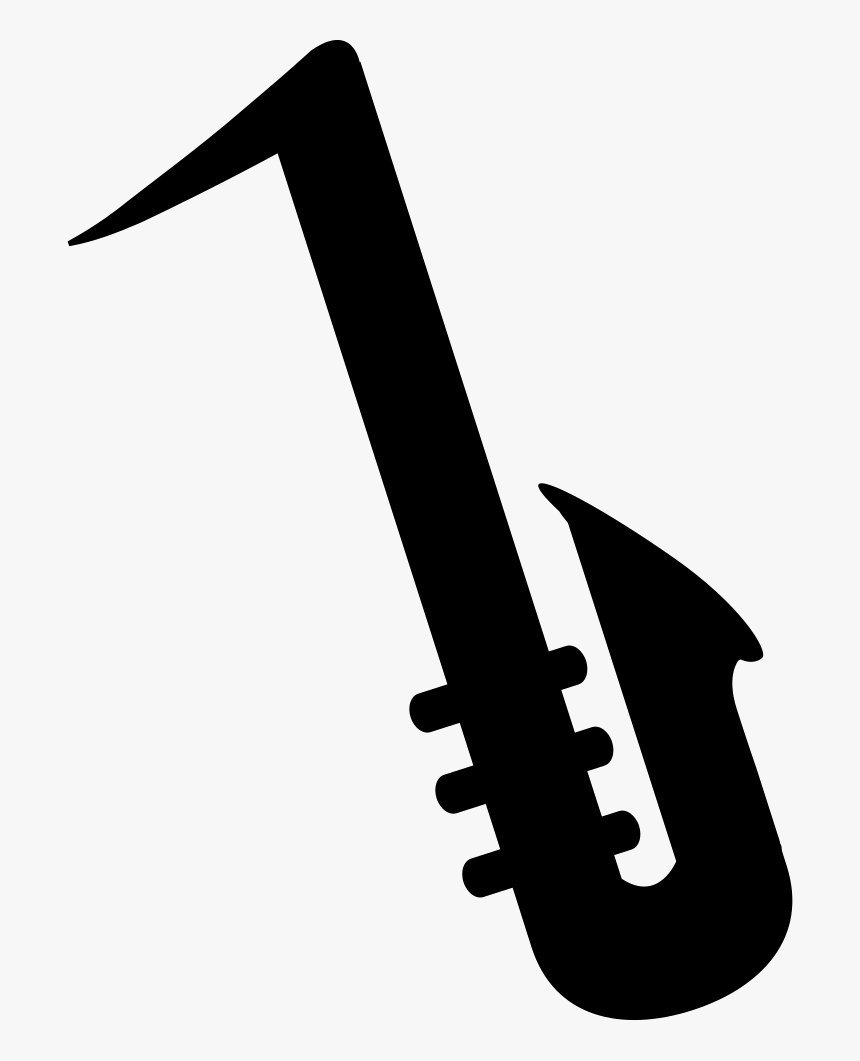 Sax - Vector Saxofon Logo, HD Png Download, Free Download