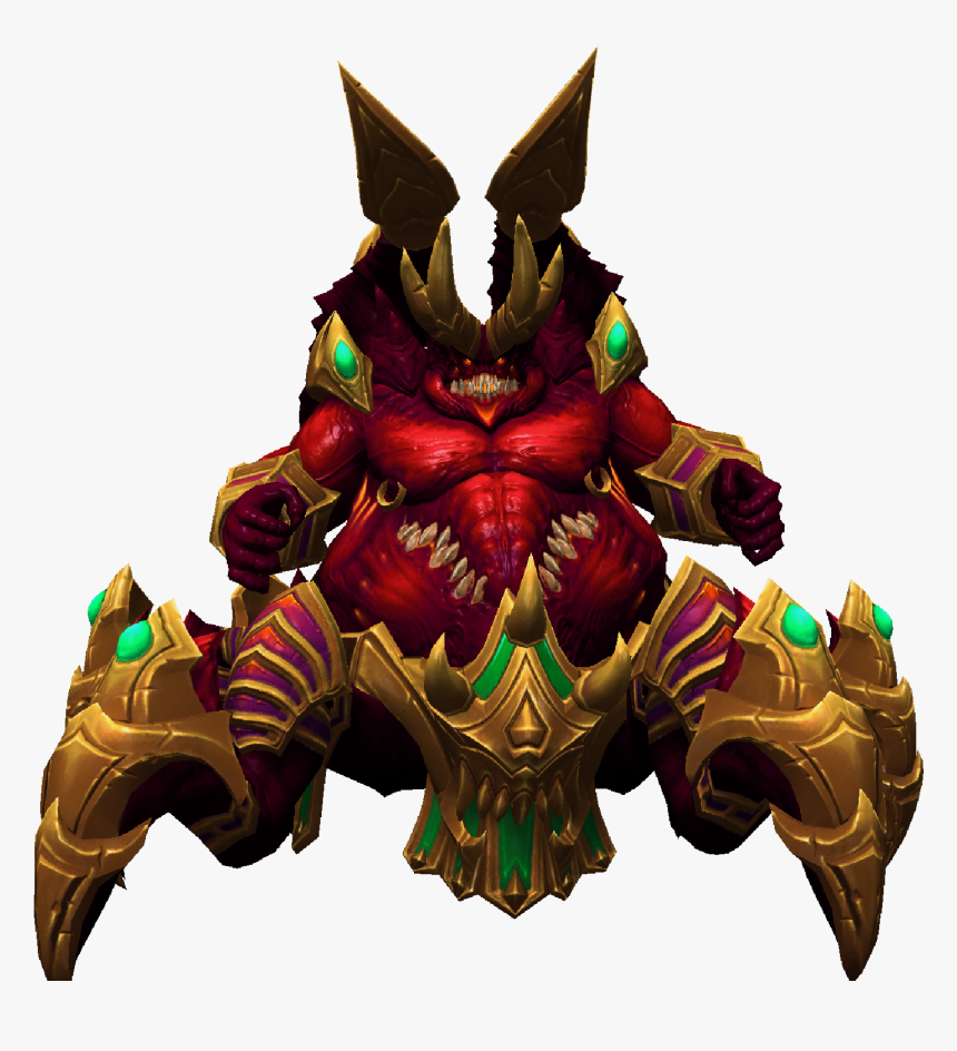 Azmodan Lunar Skin 1, HD Png Download, Free Download