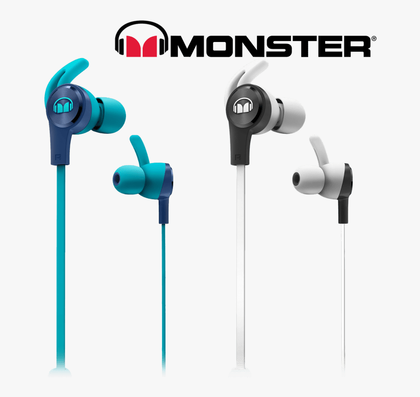 Monster Isport Achieve In Ear Headphone, HD Png Download, Free Download