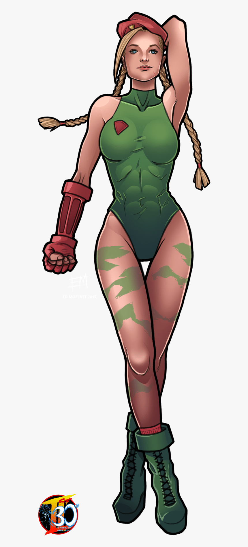 Thumb Image - Cammy Super Street Fighter, HD Png Download, Free Download