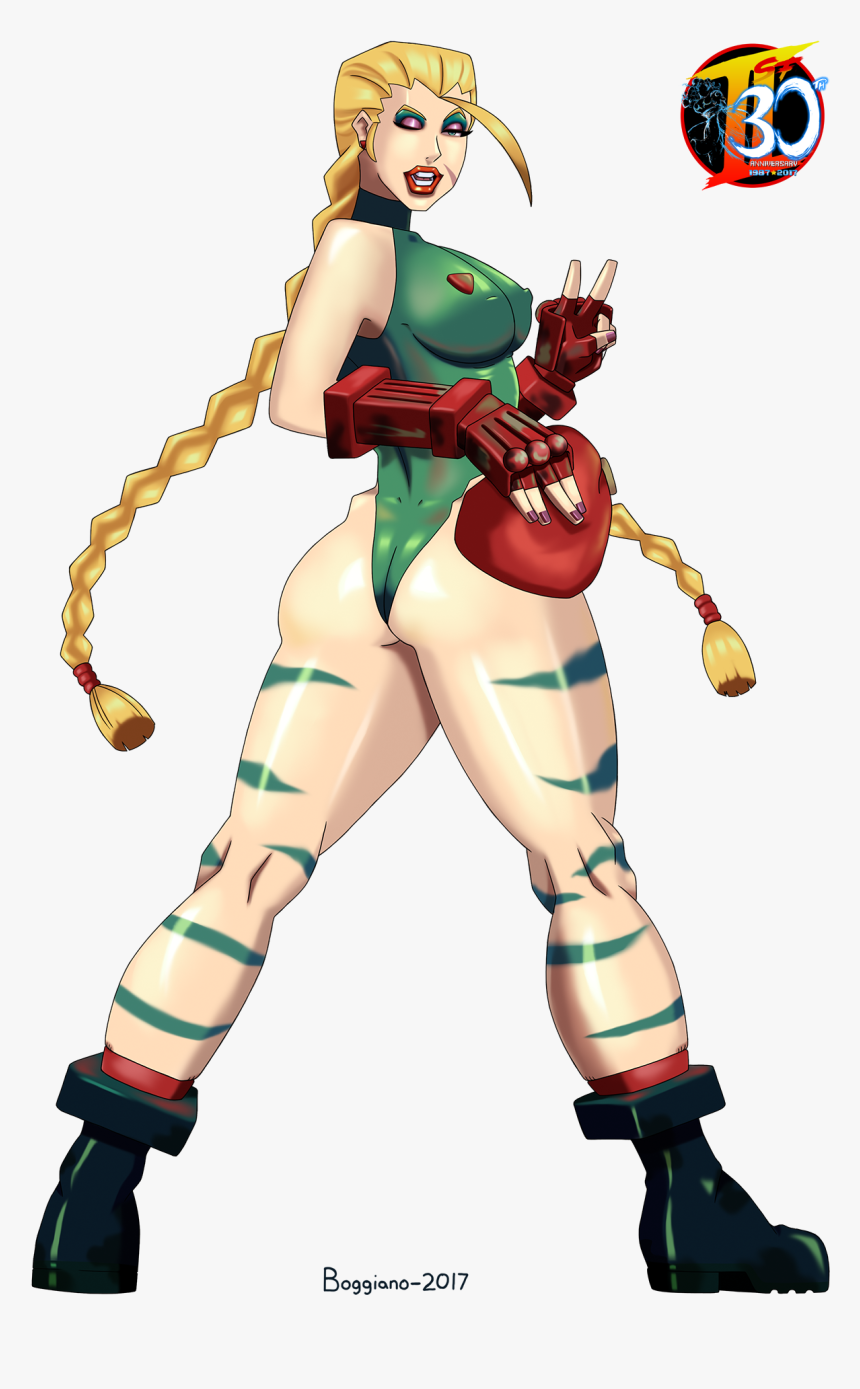 Cammy White Street Fighter 2, HD Png Download, Free Download