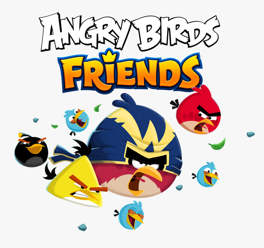 Angry Birds Games Characters, HD Png Download, Free Download