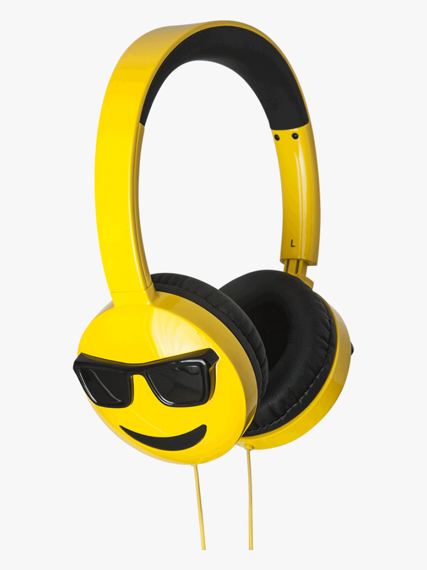 Jamoji Headphones, HD Png Download, Free Download