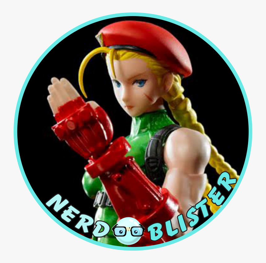 Cammy S - H - Figuarts - Street Fighter V - Cammy Storm - Street Fighter S.h. Figuarts Action Figure, HD Png Download, Free Download