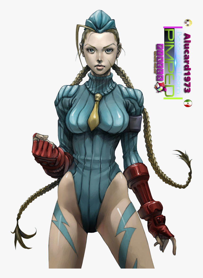 Cammy Street Fighter, HD Png Download, Free Download