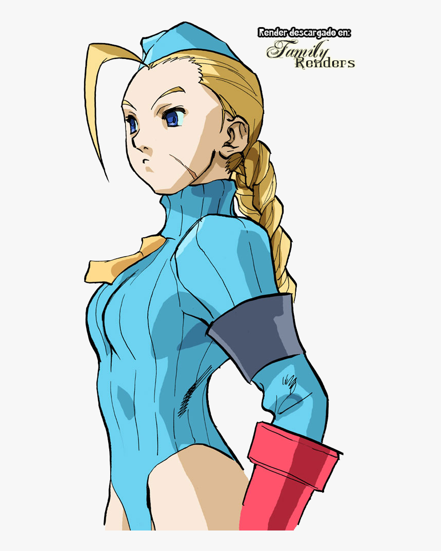 Cammy Street Fighter Alpha 3 , Png Download - Cammy Street Fighter 3, Transparent Png, Free Download