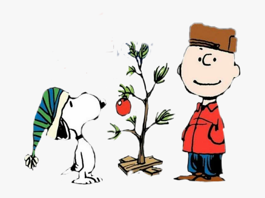 peanuts #snoopy #christmas #tree