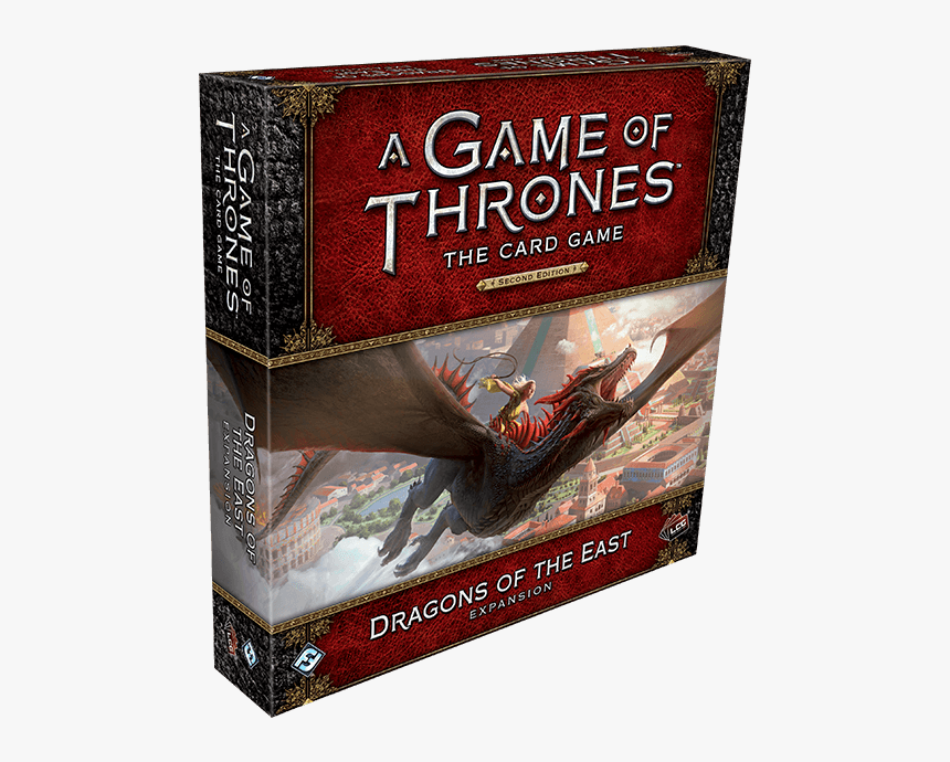 Game Of Thrones Lcg 2nd Dragons, HD Png Download, Free Download