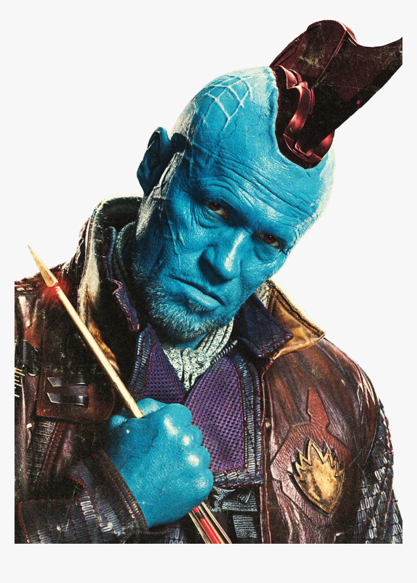 Yondu Marvel Freetoedit, HD Png Download, Free Download