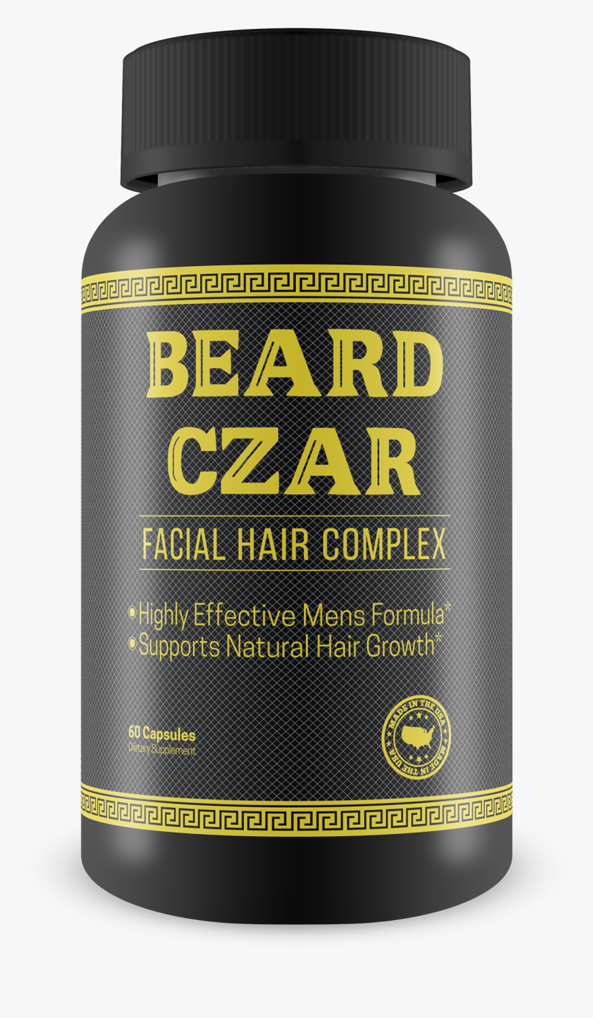 Beard Czar, HD Png Download, Free Download