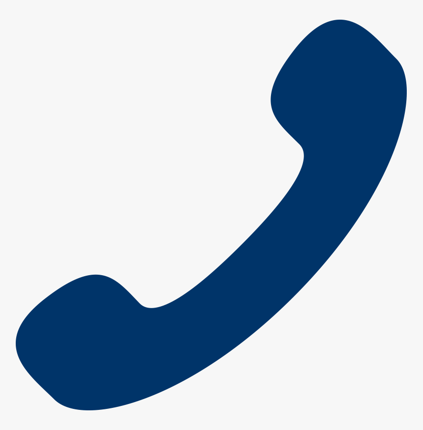 Phone Icon - Vector Call Logo Png, Transparent Png, Free Download