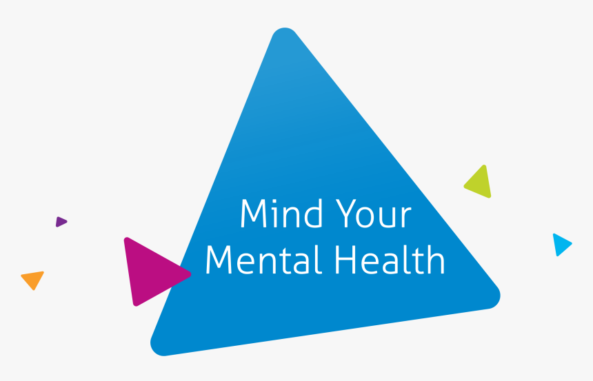 Without Mental Health - Triangle, HD Png Download, Free Download