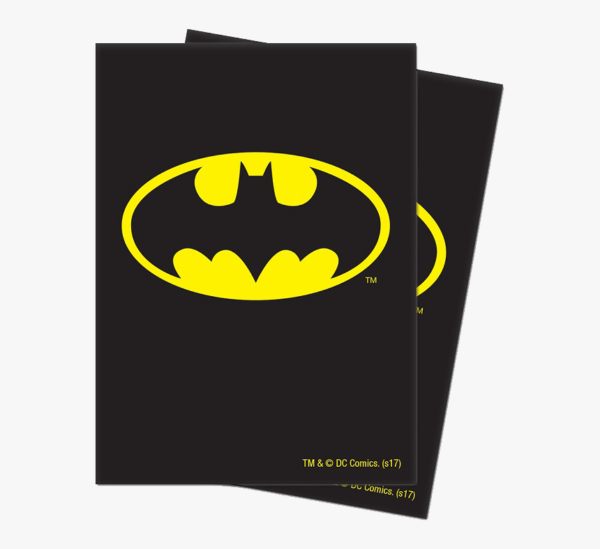 Sleeves Justice League Batman - รูป ตัว การ์ตูน แบ ท แมน, HD Png Download, Free Download