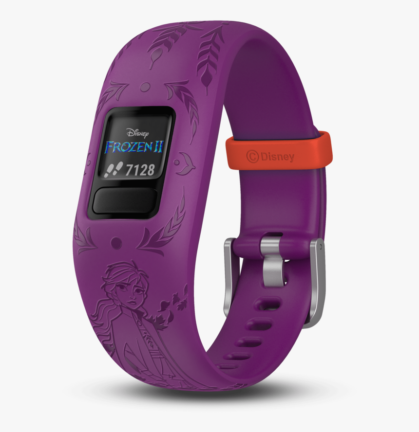 Garmin Vivofit Jr 2 Frozen, HD Png Download, Free Download