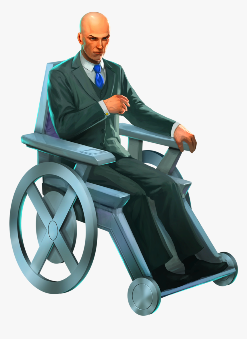 X Men Professor X Png, Transparent Png, Free Download