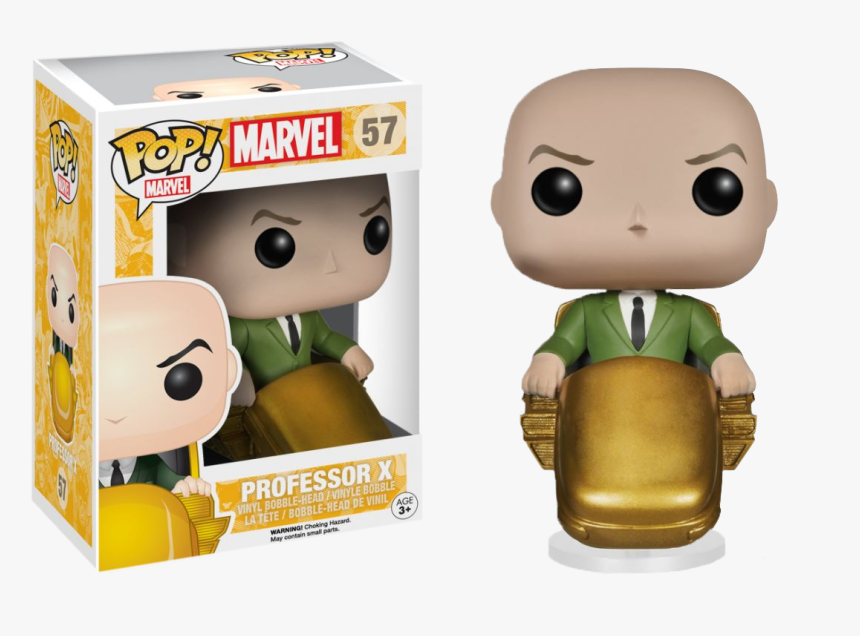 Professor X Funko Pop, HD Png Download, Free Download