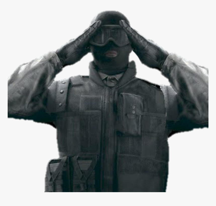 Recruit Rainbow Six Png, Transparent Png, Free Download