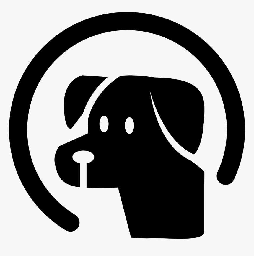 Dog Logo Png - Dog Logo Transparent, Png Download, Free Download