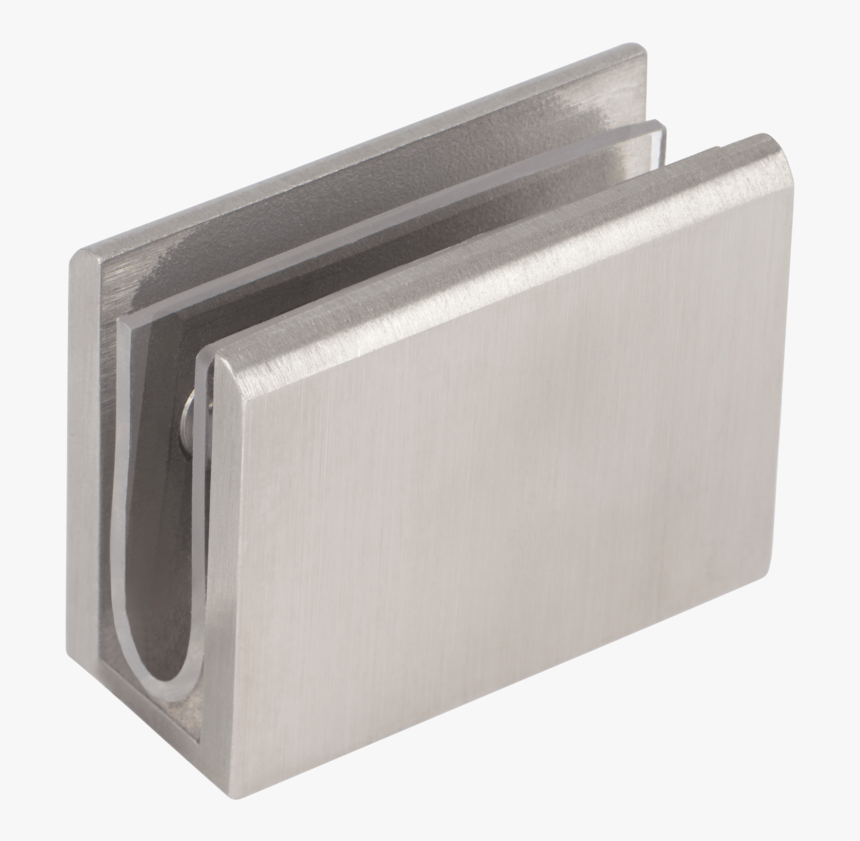 Pius Glass Panel Clip - Stainless Clip For Glass, HD Png Download, Free Download