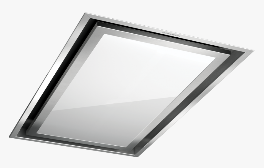 B Ambient Ceiling Cooker Hood For 90 Cm Glass Module - Ceiling, HD Png Download, Free Download