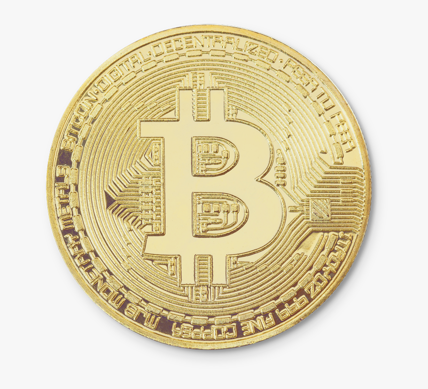 Bitcoin Coin, HD Png Download, Free Download