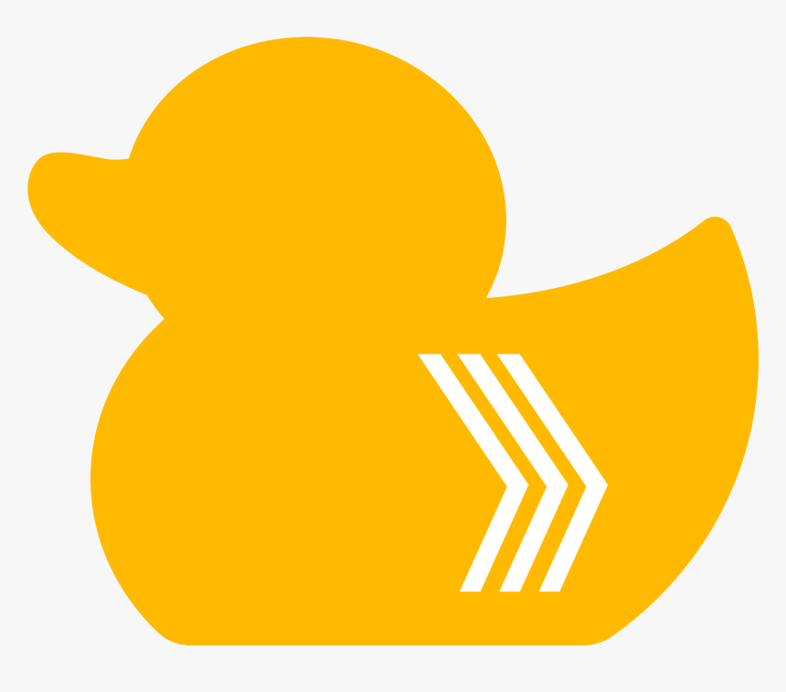 X - Duck, HD Png Download, Free Download