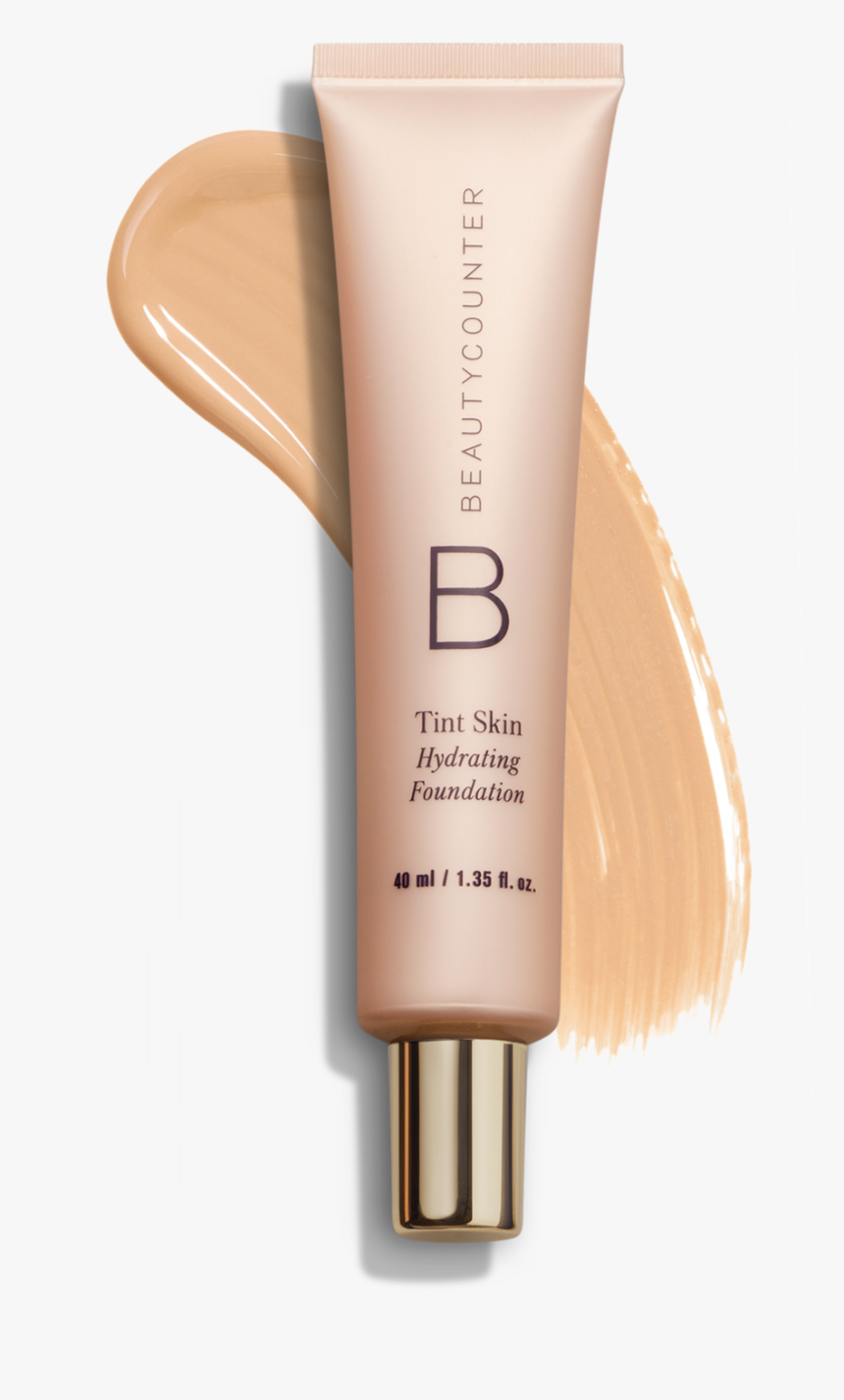 Product Images 2311 Imgs Pdp New Tint Skin Hydrating - Sand Beautycounter Tint Skin Foundation, HD Png Download, Free Download