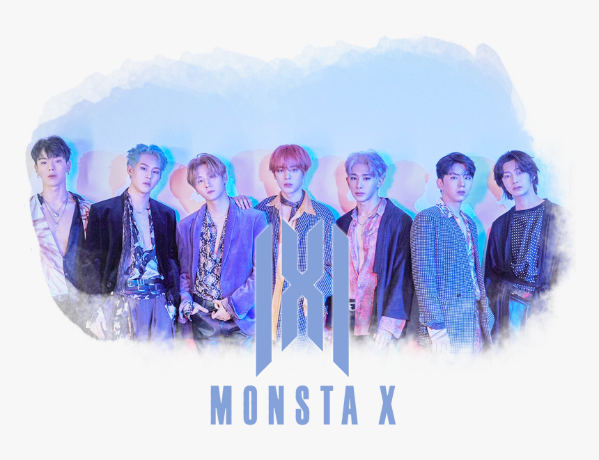 Monsta X, HD Png Download, Free Download