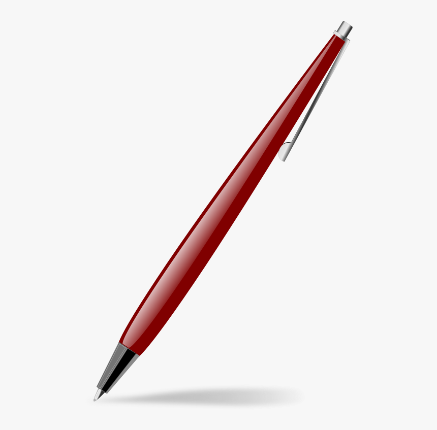 Thumb Image - Pen Clip Art, HD Png Download, Free Download