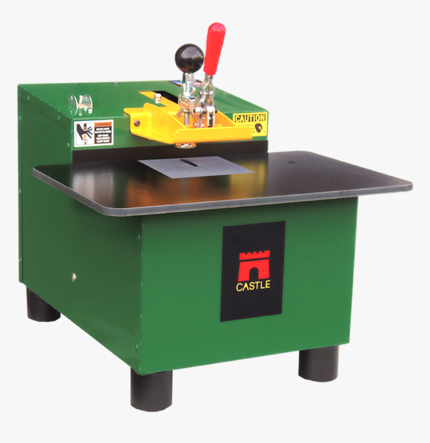 Benchtop Pocket Cutter Machine Tsm-12, HD Png Download, Free Download