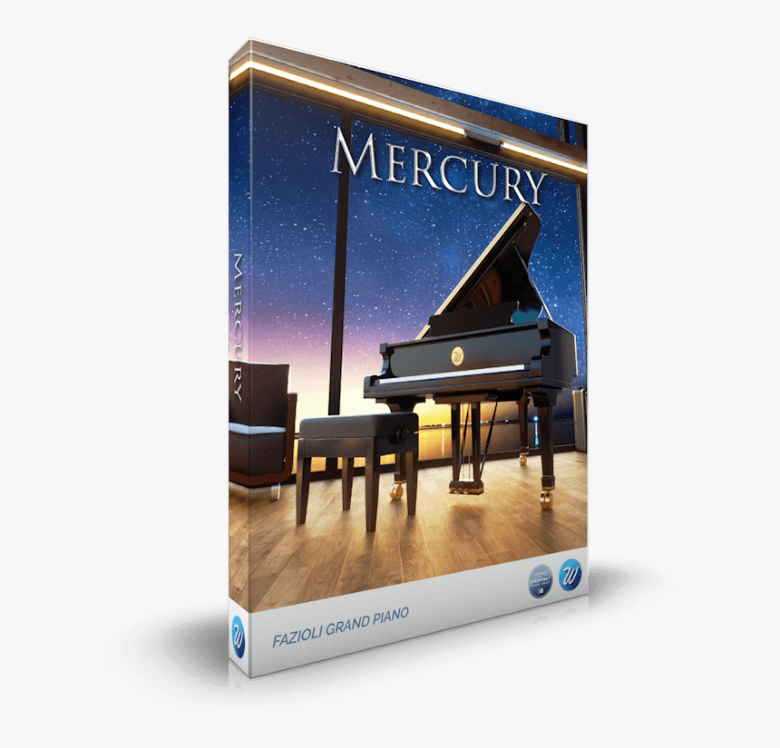 Wavesfactory Mercury Lite, HD Png Download, Free Download