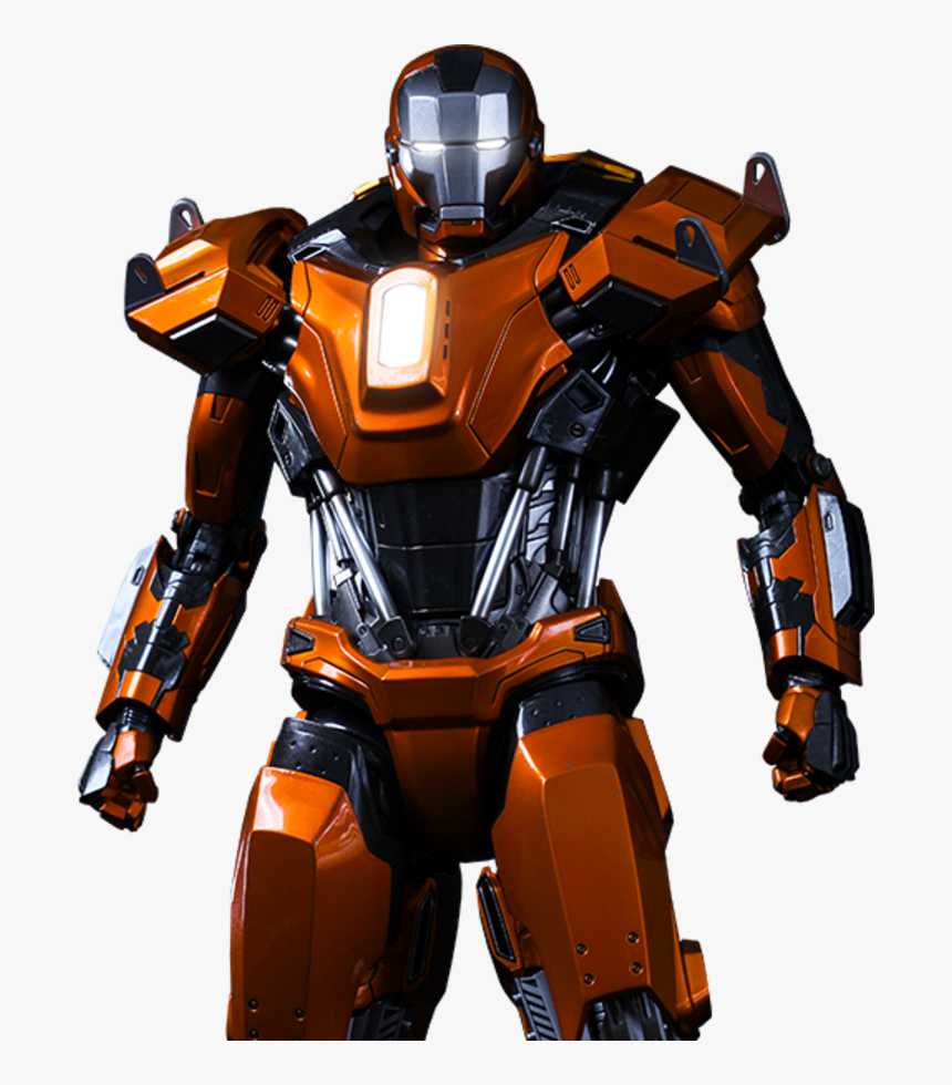 Download1234567890 - Hot Toys Iron Man Mark 28, HD Png Download, Free Download