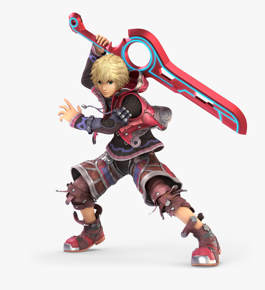 Smashpedia - Shulk Super Smash Bros Ultimate, HD Png Download, Free Download