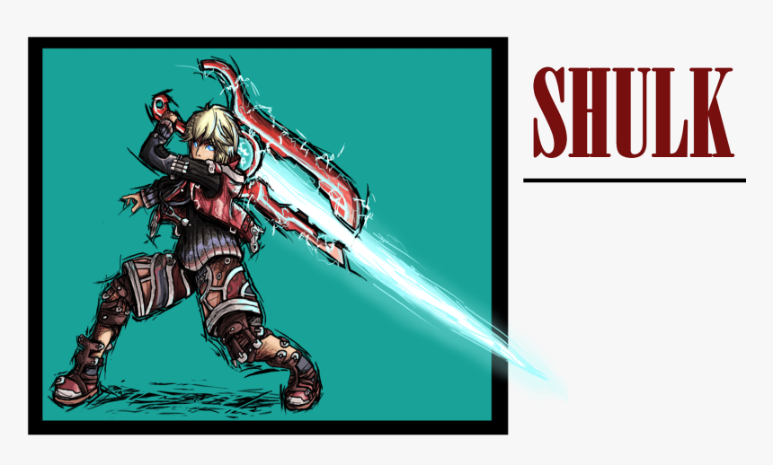 Transparent Shulk Png - Graphic Design, Png Download, Free Download