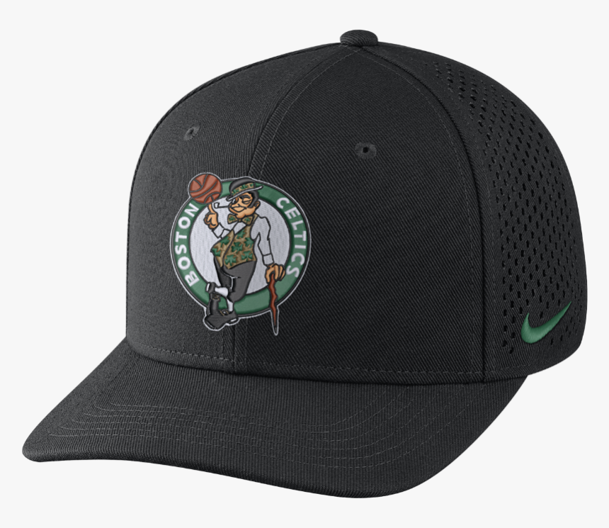 Nike Aerobill Classic 99 Adjustable Celtics, HD Png Download - kindpng