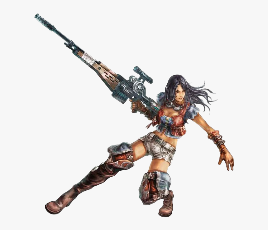 Sharla Xenoblade, HD Png Download, Free Download
