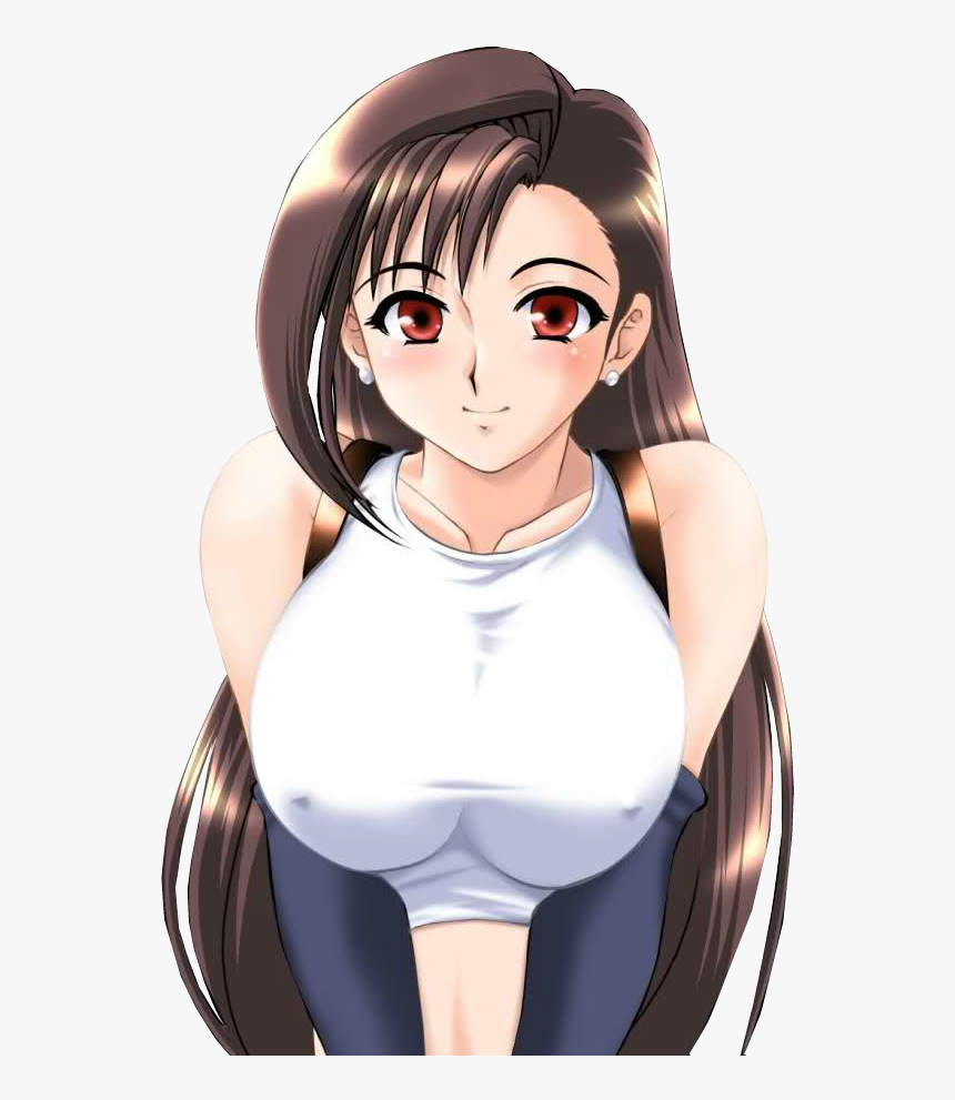 Tifa Png, Transparent Png, Free Download