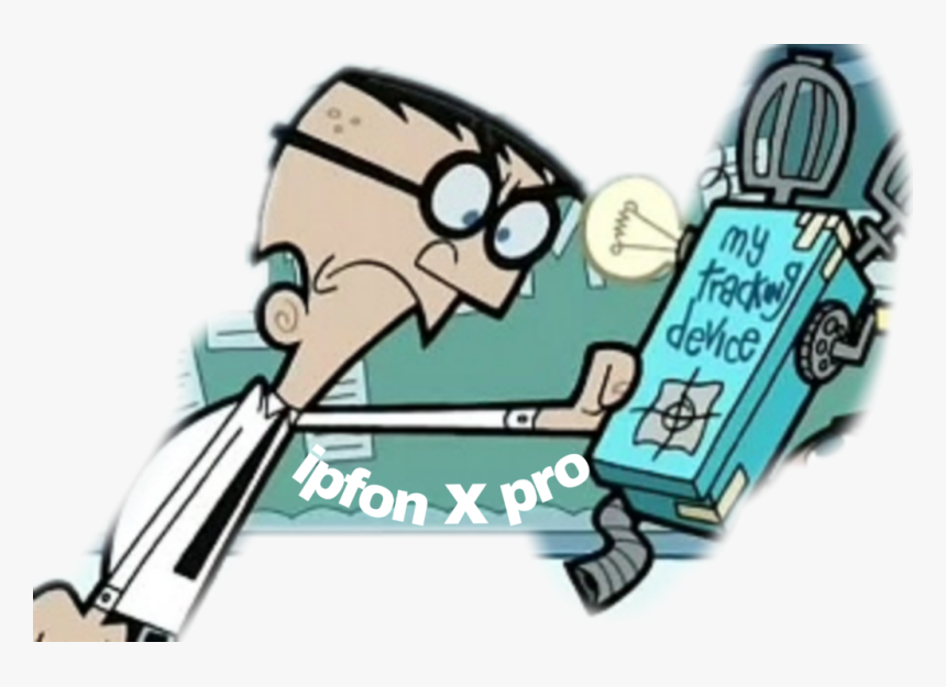 Aj The Fairly Oddparents Secret Origin Of Denzel Crocker, HD Png Download, Free Download