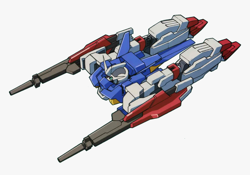 Age-2 Double Bullet - ガンダム エイジ 2 ダブル バレット, HD Png Download, Free Download