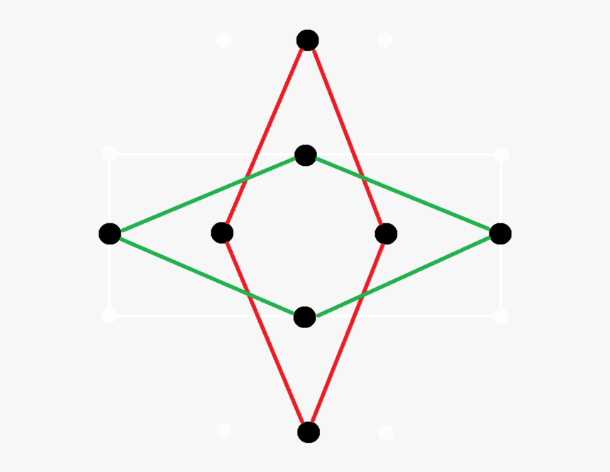 2 Connected Graph 8 Vertices, HD Png Download, Free Download