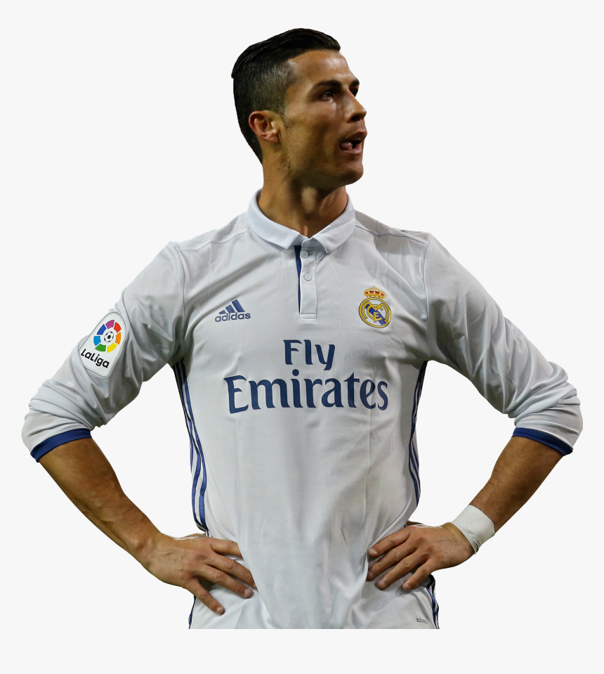 Cristiano Ronaldo Render - Cristiano Ronaldo Rockabye, HD Png Download, Free Download