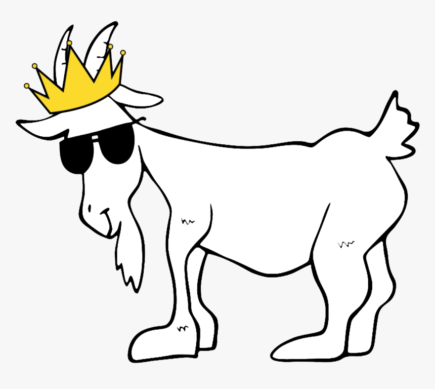 Goat Usa Sticker, HD Png Download, Free Download