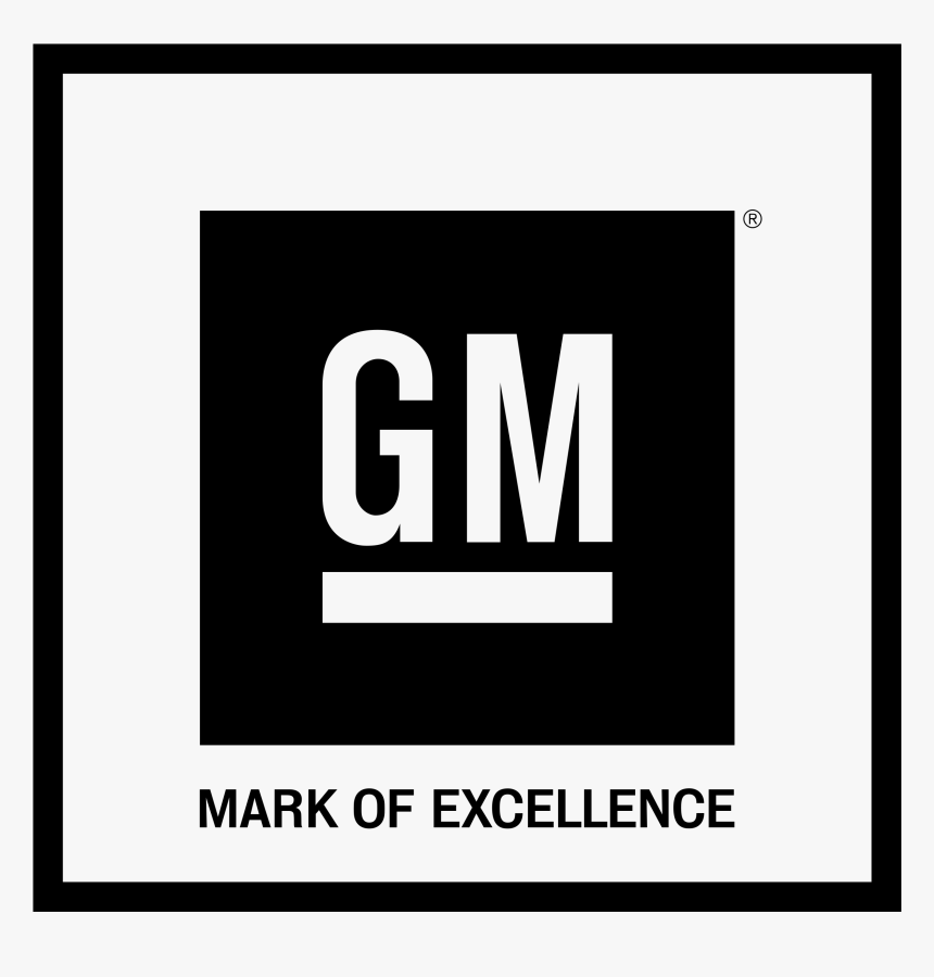 Gm Logo Png Transparent - General Motors, Png Download, Free Download