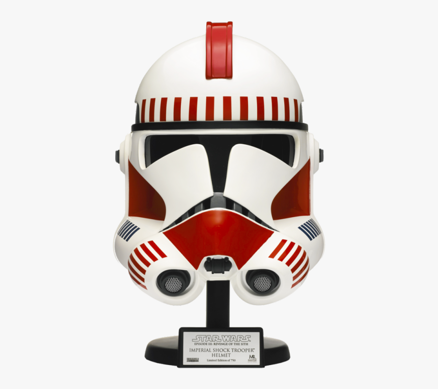 Shock Trooper Helmet Phase 2, HD Png Download, Free Download