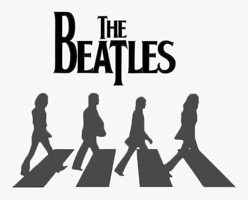 Beatles Abbey Road Logo, HD Png Download, Free Download