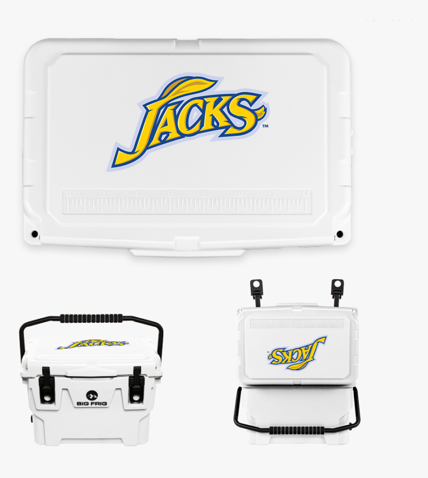 Sdsu Jacks Cooler"
 Class= - Shoulder Bag, HD Png Download, Free Download