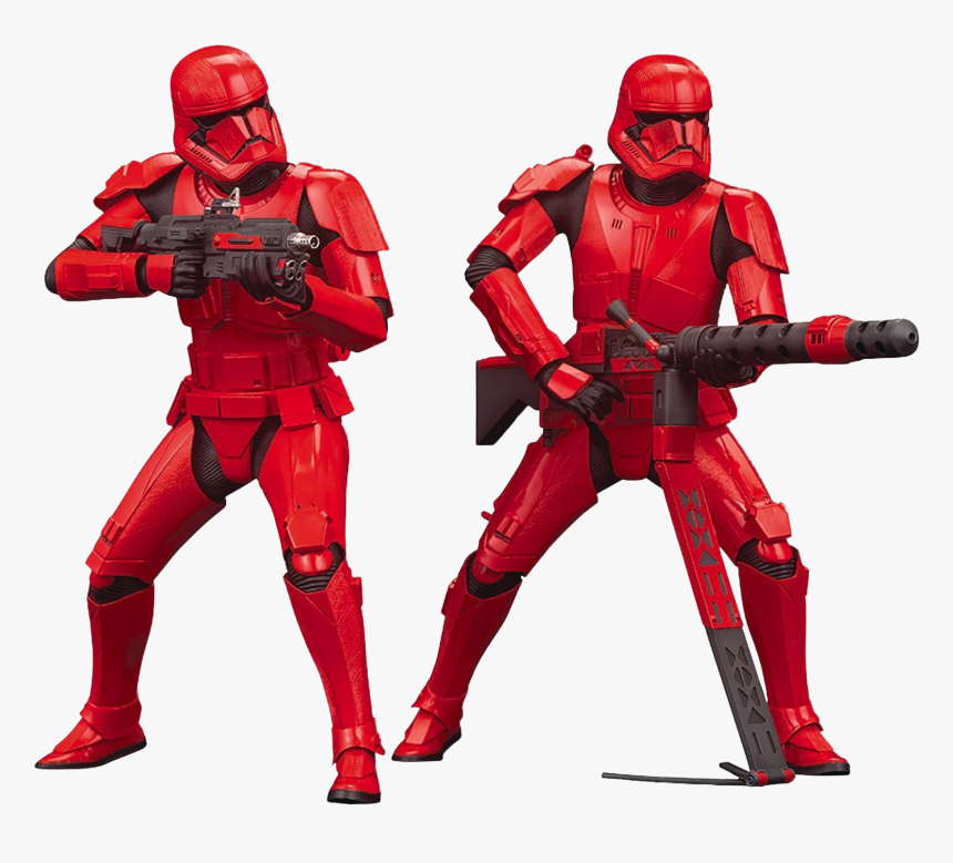 Star Wars Episode Ix - Star Wars Sith Trooper Blaster, HD Png Download, Free Download