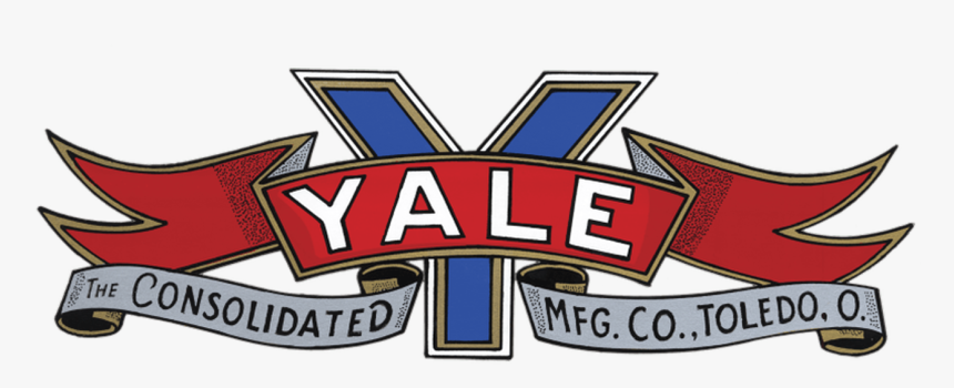 Yale Motorcycle, HD Png Download, Free Download