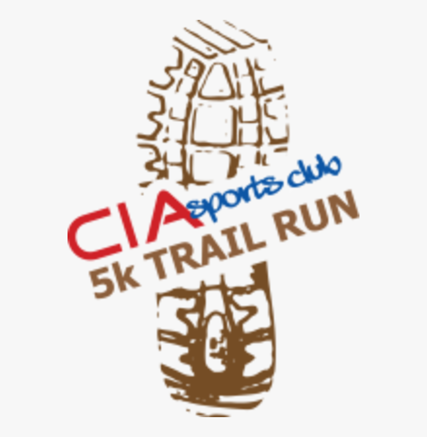 Cia Sports Club 5k Trail Run - Off Road Aracı Sticker, HD Png Download, Free Download